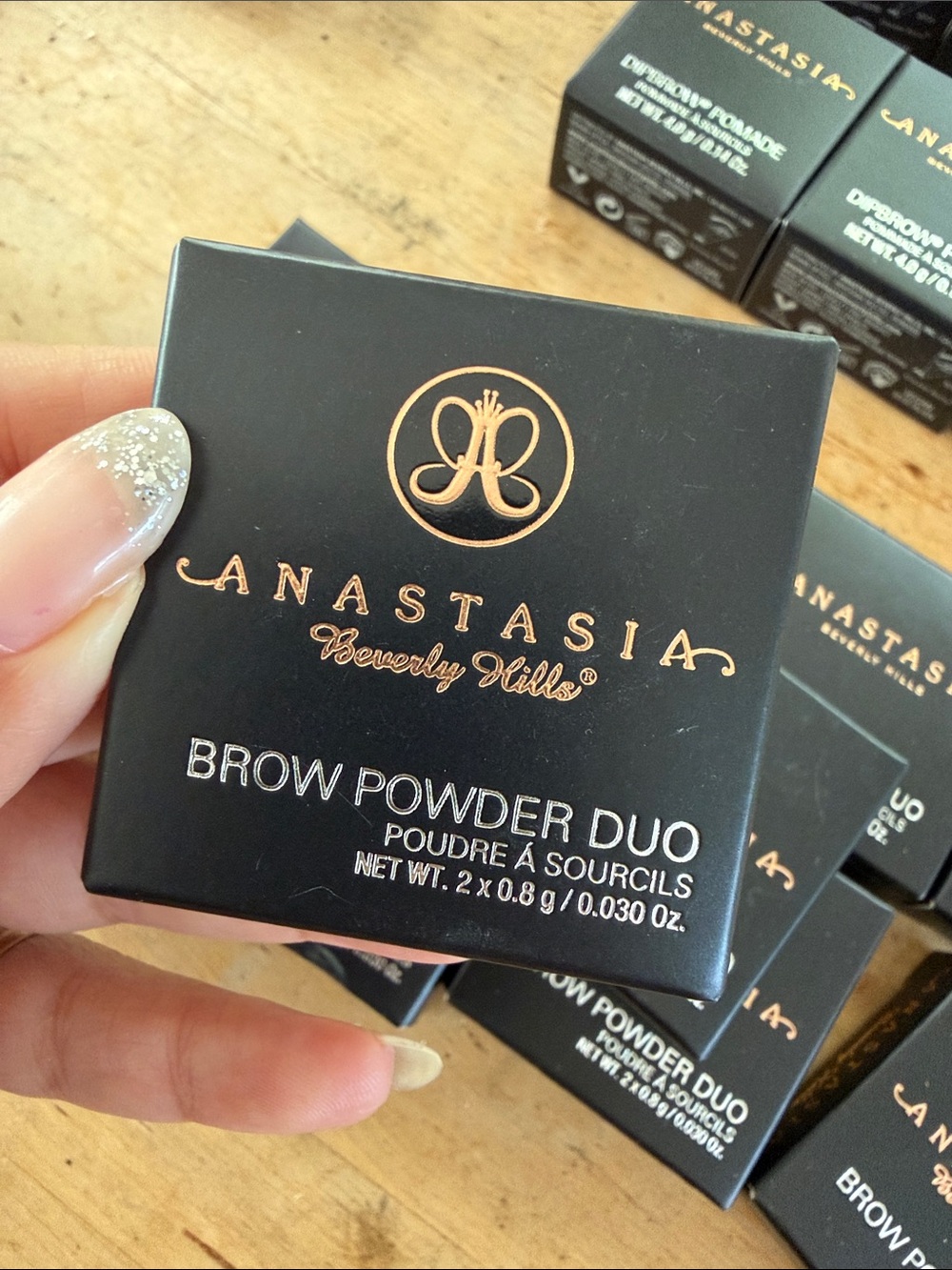 Anastasia Beverly Hills Powder Duo - Multiple colors